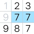 Ícone do jogo Number Match - Number Games